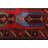 Rizbaft Red Rug 3'5" x 6'0"