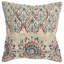 Housse et insert de coussin en coton recyclé Sari Silks