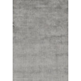 Area Rug in Dark Gray