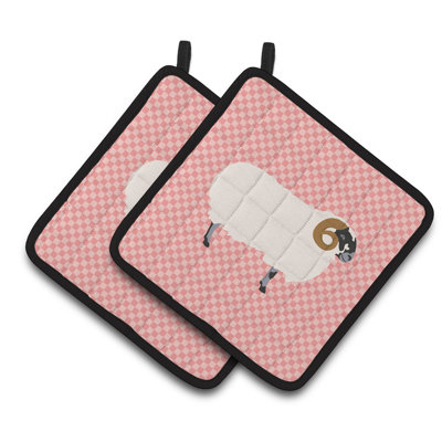 Caroline's Treasures Polyester Potholder