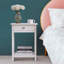 Seraphine 40cm W Bedside Table-1422704207