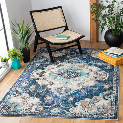 Madison Performance Oriental Rug