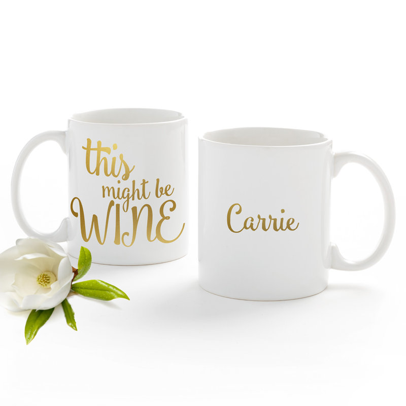 Stidham Ceramic Coffee Mug