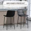 Tabouret de comptoir 26 po Ransell-1177897995