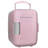 Russell Hobbs 4l Mini Compact Cooler For Drinks And Cosmetics, Retro Style,-102531311
