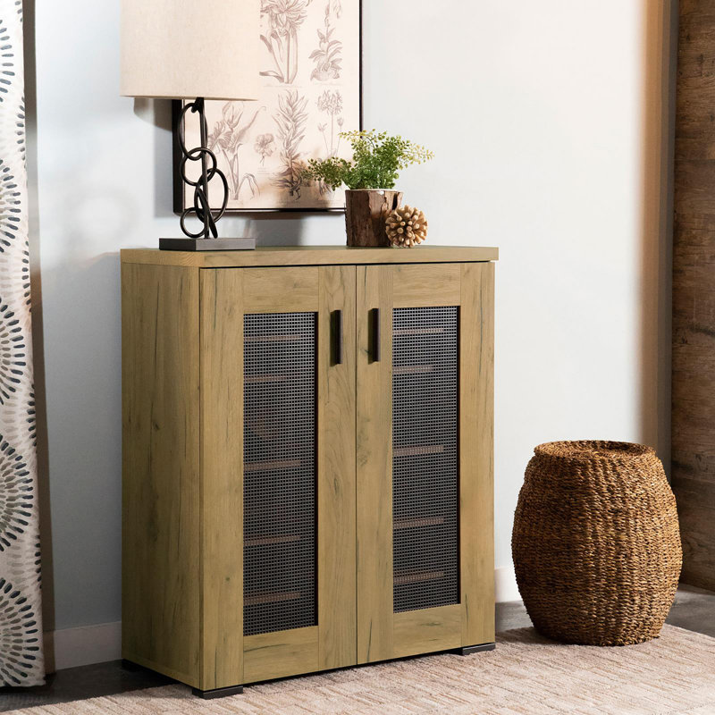 Armoire d'appoint en filet