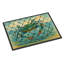 Paillasson crabe dans le filet-1399151349