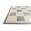 Tapis beige clair Iniguez