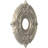 Attica Thermoformed PVC Ceiling Medallion-88028146-88028155