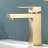 Single-Hole Single-handle Bathroom Faucet-53000725