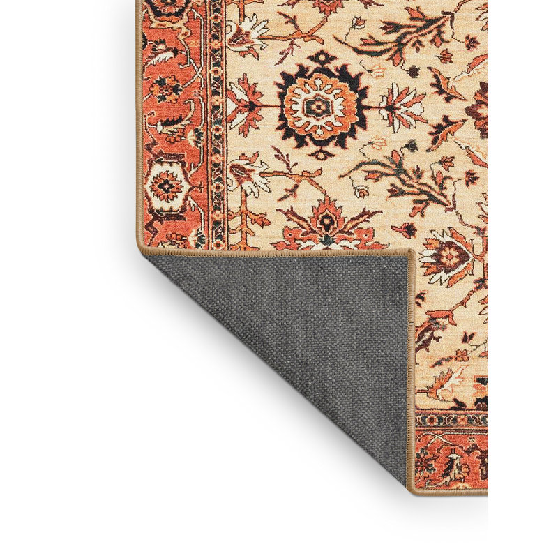 Abstract Indoor Rug, Rectangle 8' x 12'