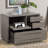 Artresha 40'' Wide 4 -Drawer File Cabinet