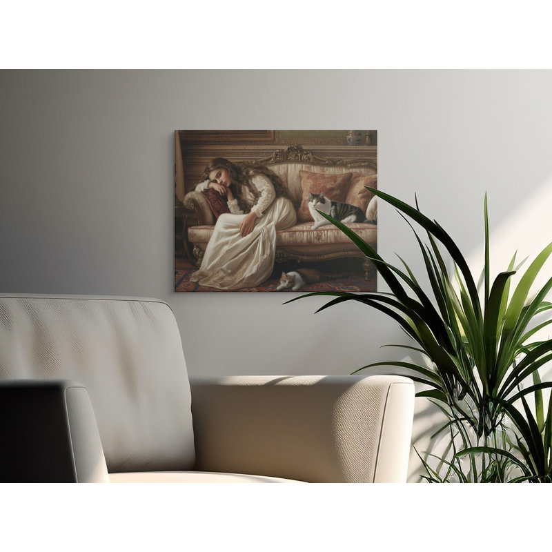 Wrapped Canvas Print Set, 20.32 cm H x 25.4 cm W