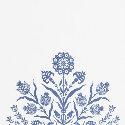 Iznik Sheer Fabric