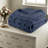 Premium Polyester Bedding Sets, Full Queen Modern Jacquard For Home