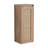 12" Bathroom Side Cabinet,Soft Close Doors,Float Mounting Design,(KD-Packing)