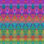 Affan Amy Sia Tribal Diamonds 1 par Amy Sia, reproduction sur toile tendue