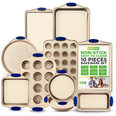 Plaques de cuisson pour four Nutirchef