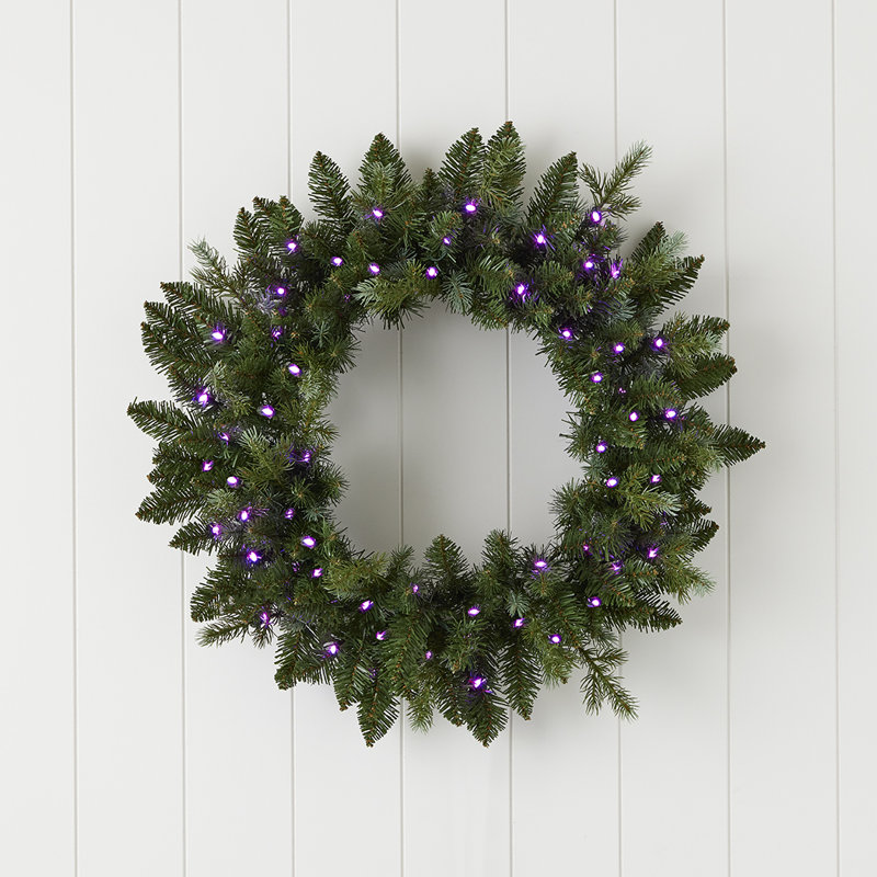 Couronne artificielle 24 po Bluffton