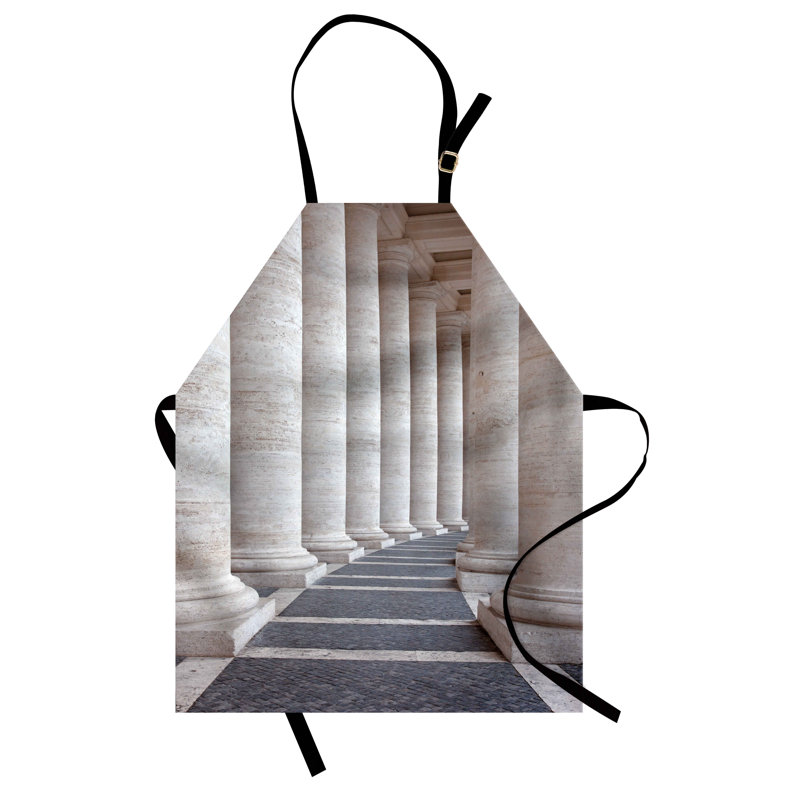 Tablier sans motif