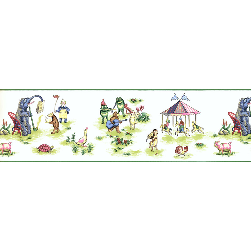 Karline Border, Green