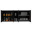 Armoire murale, porte double-93836576