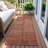 Mekya Flatweave Patchwork Indoor / Outdoor Rug-2058466282