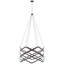 Peter Bristol Interlace Expandable Chandelier