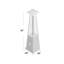 Kelcea 40000 Propane Standing Patio Heater-736456779