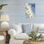 Parapluie de plage bleu aérien, estampe numérique, design par LSR Design Studio-1025738993-1025739006