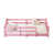Rose est en rupture de stock