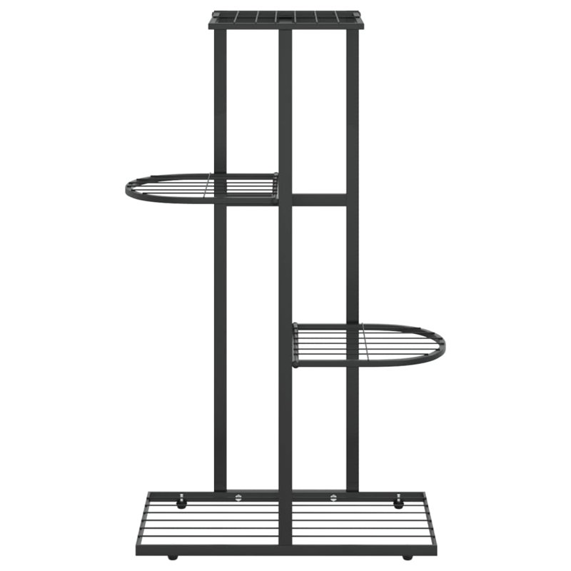 Metal Vertical Garden, Black