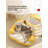Filippos Cotton Pet Bed