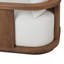 Tahana Outdoor Teak Lounge Chair