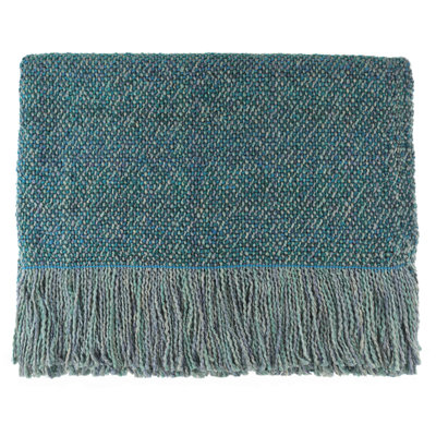 Dartmouth Woven Throw