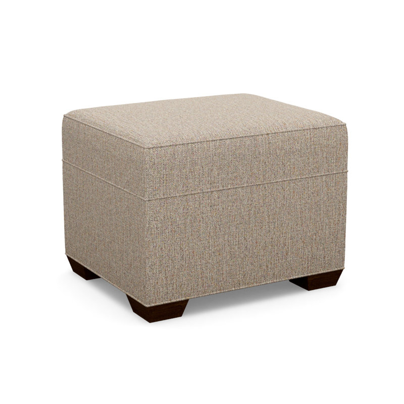Ottoman, 2243-77, Walnut