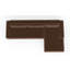 Canapé modulaire 2 pièces 135 po Milo-1468168523-1471367522
