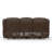 Milladore 86'' Leather Power Reclining Sofa-510005964