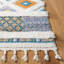 Tapis marocain à performance à poils longs Moroccan-1539180301