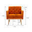 Fauteuil demi-tonneau Modern
