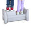 Grey 2 - Step Stool