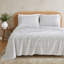 Ultra-Soft Floral Printed Microfiber Sheet Set-98651830-98651829