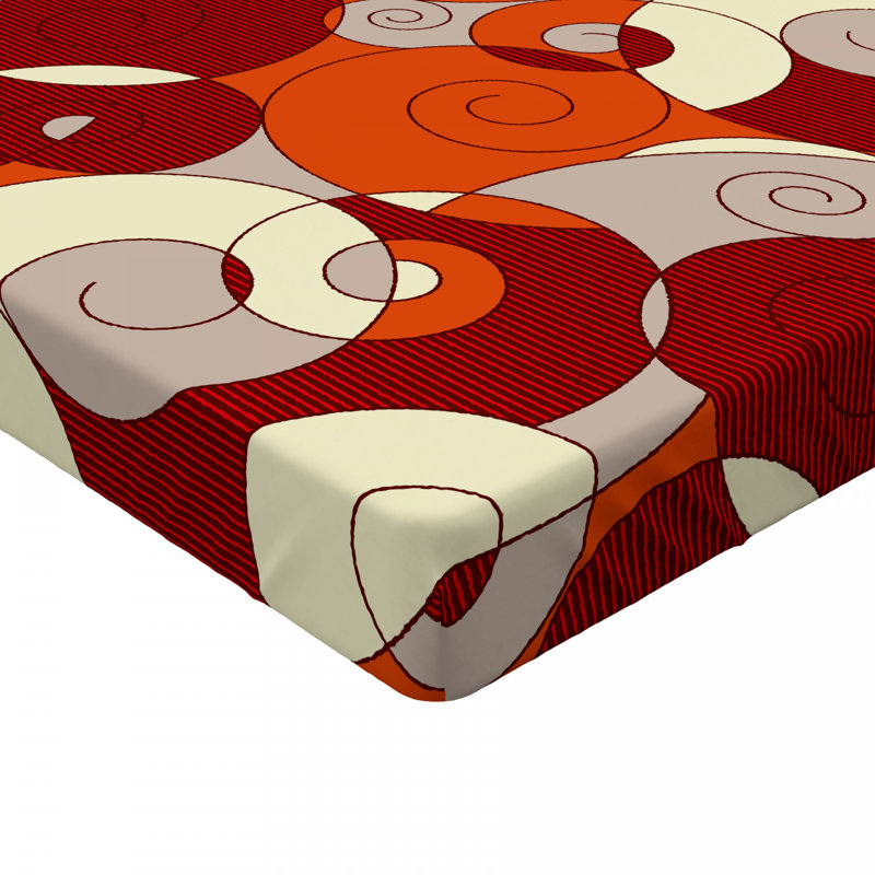 Microfiber Fitted Sheet, Full Fitted Sheet