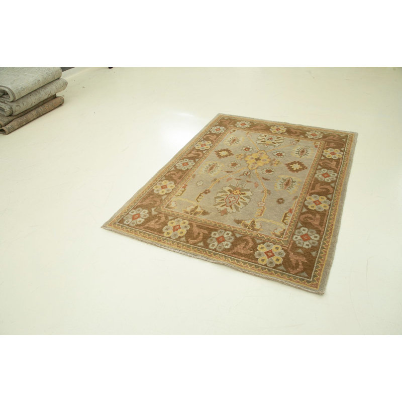 Tapis turc Oushak 5 x 6