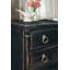 Charleston 2 - Door Solid Wood Armoire