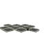 La Palma Glass Novelty Mosaic Wall Tile