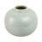 Pottery Earthenware Decorative Vase Handcrafted Modern Accent Piece for Shelves, Tables, and Interior Styling