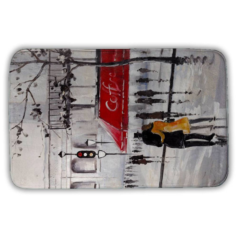 Evor Non-Slip Bath Mat