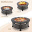 Fire Pit Accessory
