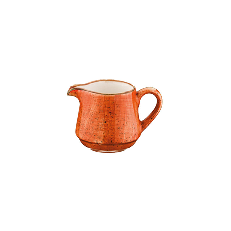 Sienne 3 oz Crémier, Orange